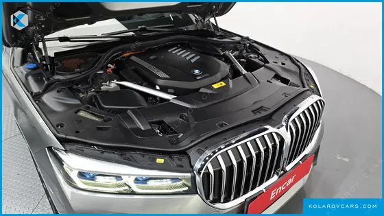 BMW 7 SERIES 745LE IPERFORMANCE M SPORT
