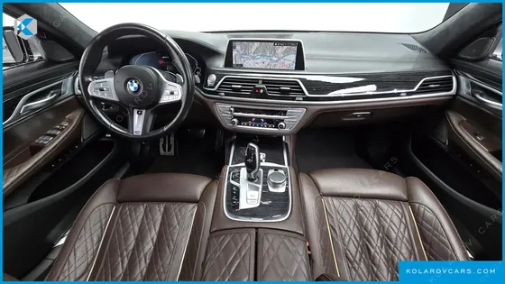 BMW 7 SERIES 745LE IPERFORMANCE M SPORT