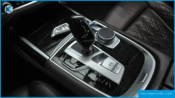 BMW 7 SERIES 745LE IPERFORMANCE M SPORT