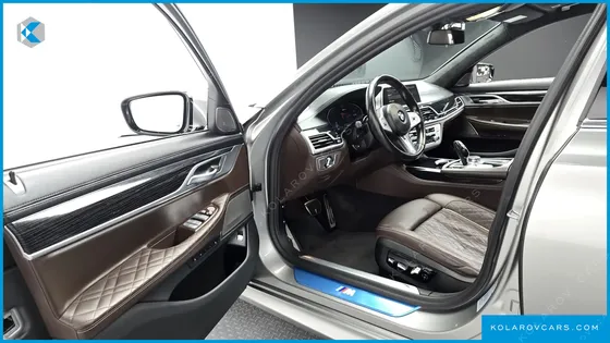 BMW 7 SERIES 745LE IPERFORMANCE M SPORT