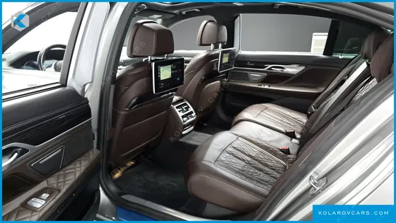 BMW 7 SERIES 745LE IPERFORMANCE M SPORT