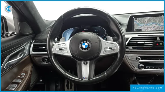 BMW 7 SERIES 745LE IPERFORMANCE M SPORT