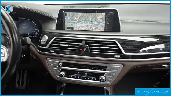 BMW 7 SERIES 745LE IPERFORMANCE M SPORT