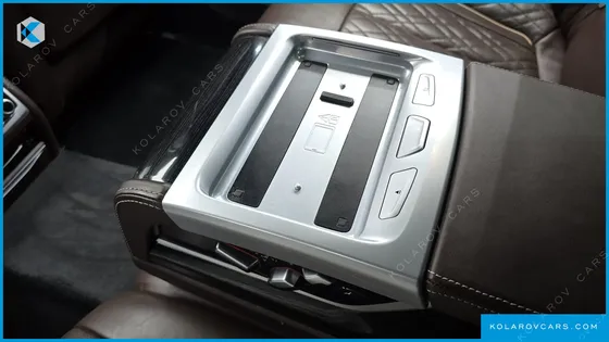 BMW 7 SERIES 745LE IPERFORMANCE M SPORT