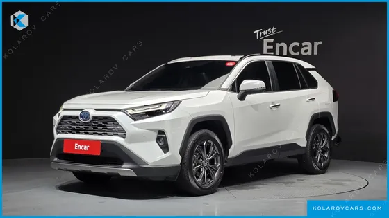TOYOTA RAV4 2,5 4WD HYBRID LTD