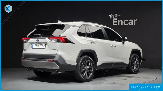 TOYOTA RAV4 2,5 4WD HYBRID LTD
