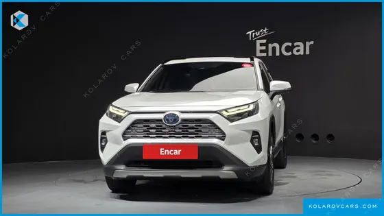 TOYOTA RAV4 2,5 4WD HYBRID LTD