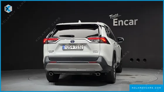 TOYOTA RAV4 2,5 4WD HYBRID LTD