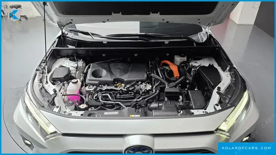 TOYOTA RAV4 2,5 4WD HYBRID LTD