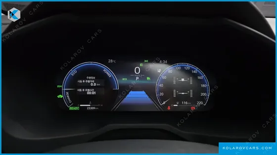 TOYOTA RAV4 2,5 4WD HYBRID LTD