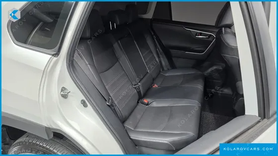 TOYOTA RAV4 2,5 4WD HYBRID LTD