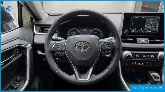 TOYOTA RAV4 2,5 4WD HYBRID LTD