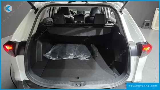 TOYOTA RAV4 2,5 4WD HYBRID LTD