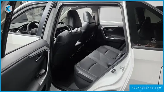 TOYOTA RAV4 2,5 4WD HYBRID LTD