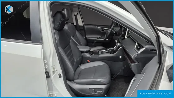 TOYOTA RAV4 2,5 4WD HYBRID LTD