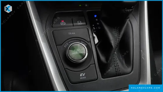 TOYOTA RAV4 2,5 4WD HYBRID LTD