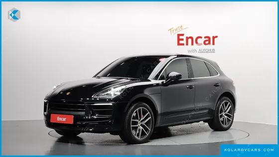PORSCHE MACAN 2.9 S