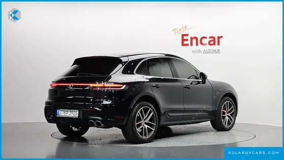 PORSCHE MACAN 2.9 S