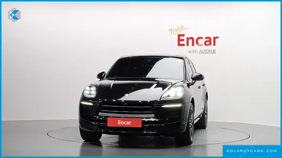 PORSCHE MACAN 2.9 S