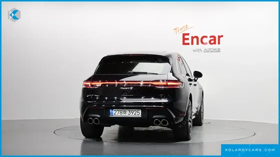 PORSCHE MACAN 2.9 S