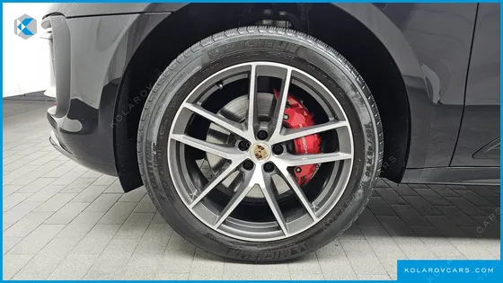 PORSCHE MACAN 2.9 S