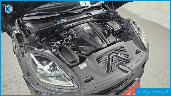 PORSCHE MACAN 2.9 S