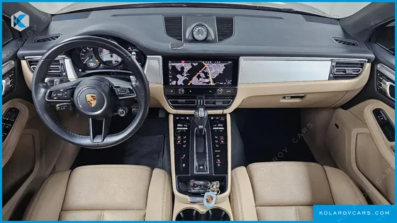 PORSCHE MACAN 2.9 S