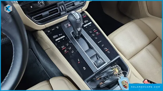PORSCHE MACAN 2.9 S