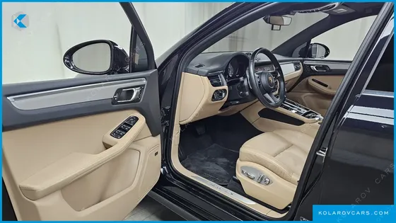 PORSCHE MACAN 2.9 S
