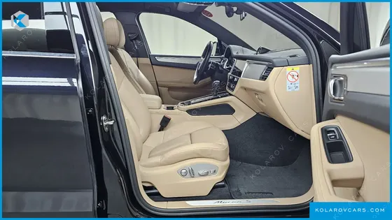 PORSCHE MACAN 2.9 S