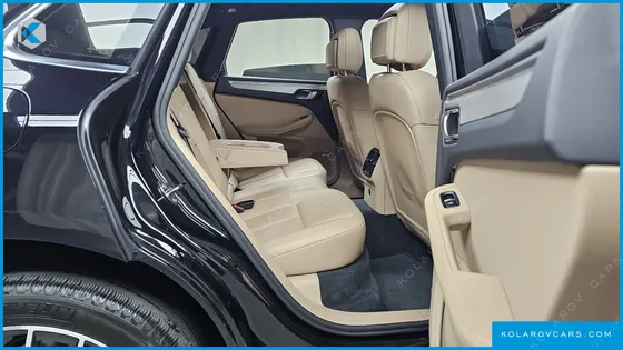 PORSCHE MACAN 2.9 S
