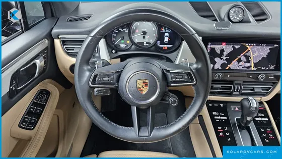 PORSCHE MACAN 2.9 S