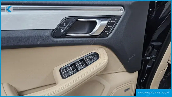 PORSCHE MACAN 2.9 S