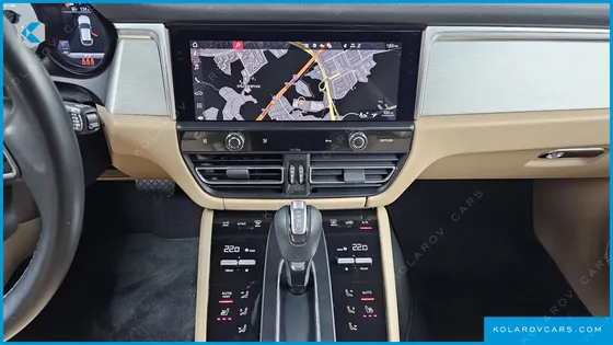 PORSCHE MACAN 2.9 S
