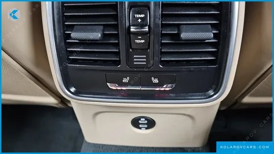 PORSCHE MACAN 2.9 S
