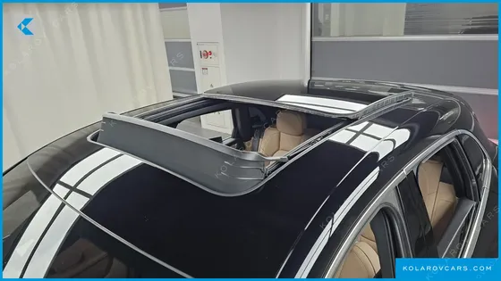 PORSCHE MACAN 2.9 S