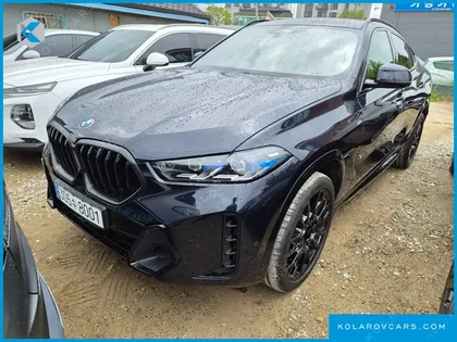 BMW X6 XDRIVE40I M SPORT