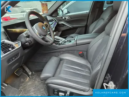 BMW X6 XDRIVE40I M SPORT