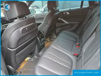 BMW X6 XDRIVE40I M SPORT