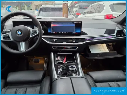 BMW X6 XDRIVE40I M SPORT