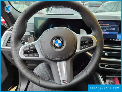 BMW X6 XDRIVE40I M SPORT