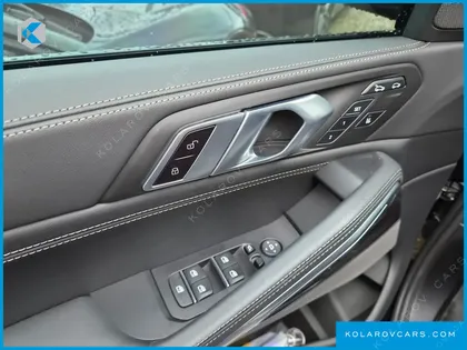 BMW X6 XDRIVE40I M SPORT