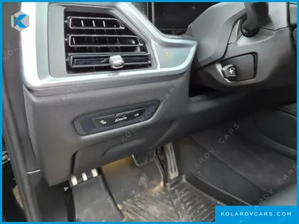 BMW X6 XDRIVE40I M SPORT
