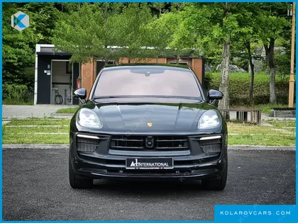 PORSCHE MACAN 2.9 GTS