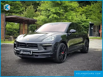 PORSCHE MACAN 2.9 GTS