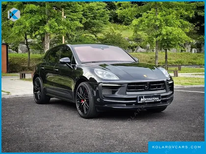 PORSCHE MACAN 2.9 GTS
