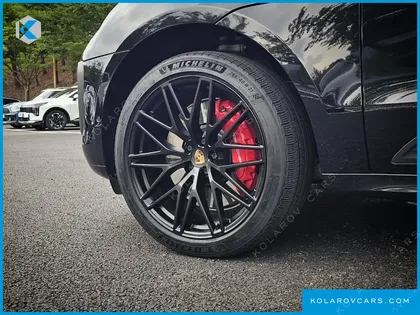 PORSCHE MACAN 2.9 GTS