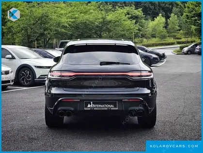 PORSCHE MACAN 2.9 GTS