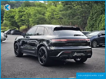PORSCHE MACAN 2.9 GTS