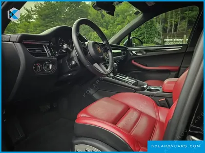 PORSCHE MACAN 2.9 GTS